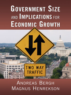 cover image of Government Size and Implications for Economic Growth